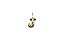 Pingente Bold letra J - Imagem 1