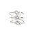 Anel Triplo Gotas - Imagem 2