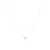 Colar Invisible Diamantes P - Imagem 1