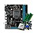 Kit Placa mãe Intel H61 + Processador Core i3 Quad-Core + MEMÓRIA - Imagem 1