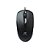 Mouse USB Com Fio, 3 Botões Ms-31 C3t Preto Nf - Imagem 3