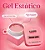 GEL ESTATICO PINK NUDE NATURAL 20G - LINHA PREMIUM - Imagem 1