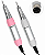 Caneta Para Motor Lixadeira Porquinho Unha Nail Drill Bivolt - Imagem 1