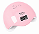 Cabine Sun Led/uv Sun5 Bivolt Unhas Profissional Seca Gel Cor rosa 110V/220V - Imagem 1