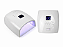 Cabine Portatil S10 Uv Sem Fio Recarregável 33 Leds 66w - Imagem 2