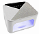 Cabine Uv Led 268w Sun Ab-17 Unhas Gel Com Pedras Brilhante - Imagem 2