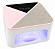 Cabine Uv Led 268w Sun Ab-17 Unhas Gel Com Pedras Brilhante - Imagem 1