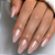 gel control estático rosé snow 30g - Imagem 2