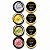 kit 4 platium gel canni color - Imagem 1