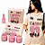 Kit 3 Géis Construtores Elegance 15g + Gel Base Ultra 10ml + Camisa CANNI Oficial - Imagem 1