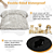Cama lavável grande para animais de estimação - Imagem 4