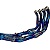 Coletor EVOIII Titanio Bmw S1000RR 2020-2025 Power Escapamentos - Imagem 5