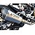 ESCAPAMENTO FULL PONT. HEXAGP + COLETOR EVO III 4X2X1 60mm EM INOX BMW S1000RR 2020-24 POWER - Imagem 3