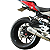 Escapamento Ponteira SBK "P" | Link ø60mm Inox Bmw S1000RR 2015-2016 Power Escapamentos - Imagem 1