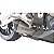 ESCAPAMENTO FULL HEXAGP CURTO + COLETOR RACE ø60mm INOX BMW S1000RR 2010-19 POWER - Imagem 2
