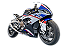 Escapamento Full Ponteira HexaGP Titanium Coletor EvoIII Titanium Bmw S1000RR 2020-2025 - Imagem 5