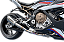 Escapamento Full Ponteira HexaGP Titanium Coletor EvoIII Titanium Bmw S1000RR 2020-2025 - Imagem 6