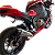 Escapamento Ponteira R66GP Link Longo Inox CBR 1000RR 2018-19 Power Escapamentos - Imagem 2