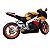 Escapamento Ponteira HexaGP Link Curto CBR 1000RR 2008-13 Power Escapamentos - Imagem 2