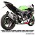 Escapamento Full Ponteira PW21 Coletor 4X1 Inox Kawasaki ZX-6R 636 2019-2023 Power Escapamentos - Imagem 2