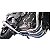 Coletor Racing  Inox Suzuki HAYABUSA 2009-2021 Power Escapamentos - Imagem 1