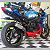 Escapamento Ponteira SC Inox Racing Peças Corte Catalisador Suzuki Srad 1000 2014-2016 Power Escapamentos - Imagem 2