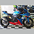 Escapamento Ponteira SC Inox Racing Peças Corte Catalisador Suzuki Srad 1000 2014-2016 Power Escapamentos - Imagem 1