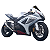 Escapamento Ponteira SC Inox Racing Link Inox Suzuki Srad 1000 2008-2010 Power Escapamentos - Imagem 2