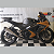 Escapamento Ponteira R66GP Racing Link Inox Suzuki Srad 1000 2008-2010 Power Escapamentos - Imagem 2
