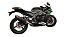 ESCAPAMENTO PONTEIRA R66 CARBONO + LINK INOX KAWASAKI ZX-10R 2021-2022 NOVA POWER - Imagem 1