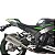 ESCAPAMENTO PONTEIRA PW21 + LINK RACING EM AÇO INOX KAWASAKI ZX-10R 2021-2022 NOVA POWER - Imagem 1