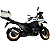 Escapamento Ponteira R66 Inox Link Inox Bmw R1300GS Power Escapamentos - Imagem 2