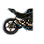 Escapamento Full Ponteira SBK Titanium Coletor EvoIII Titanium Bmw S1000RR 2020-2025 - Imagem 4