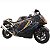 Escapamento Full Racing Ponteira R66 Coletor ø60mm 4X2X1 Inox Susuki Hayabusa G2 2008-2020 Power Escapamentos - Imagem 2
