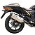 Escapamento Full Racing Ponteira R66 Coletor ø60mm 4X2X1 Inox Susuki Hayabusa 2022-2024 - Imagem 3