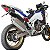 Escapamento Ponteira PW22 Link Honda Africa Twin 1100 Power Escapamentos - Imagem 3