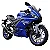 Escapamento Full Ponteira PW21 Coletor 2X1 Inox Yamaha Yzf-R3 Power Escapamentos - Imagem 3