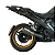 Escapamento Ponteira HexaGP Inox Link Inox Bmw R1300GS Power Escapamentos - Imagem 3