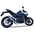 Escapamento Ponteira Fosca HexaGP Coletor Polido 4X1 Inox Kawasaki Z900 - Imagem 1