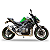 Escapamento Ponteira Fosca HexaGP Coletor Polido 4X1 Inox Kawasaki Z900 - Imagem 3