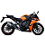 Escapamento Full Ponteira PW21 | Coletor 4X1 Longo Inox CB/CBR 650F/R - Imagem 2
