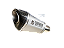 Escapamento Ponteira HexaGP Link ø60mm Inox Bmw S1000RR 2020-2025 Power Escapamentos - Imagem 3