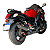 Escapamento Duplo Full Par Ponteira R66 Carbono Coletor Titânio Suzuki Hayabusa 2009-2020 - Imagem 4