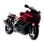 Escapamento Duplo Full Par Ponteira R66 Carbono Coletor Titânio Suzuki Hayabusa 2009-2020 - Imagem 5
