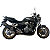 ESCAPAMENTO PONTEIRA R66 CARBONO + LINK AÇO INOX HONDA CB 1300 POWER - Imagem 1