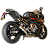 Escapamento Full Ponteira SBK Inox Coletor EvoIII Titanium Bmw S1000RR 2020-2026 - Imagem 4