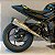 Escapamento Full Ponteira R66GPl Coletor 3x1 Inox Triumph Street Triple 765RS - Imagem 2