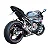 ESCAPAMENTO PONTEIRA SBK TITÂNIO LINK TITÂNIO BMW S1000RR 2020-2025 - Imagem 2
