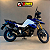 Ponteira PW25 Link Inox Suzuki V-Strom 1000/1050 2017-2025 Power Escapamentos Esportivo - Imagem 1