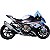 Escapamento Full Ponteira PW25 Inox Coletor EvoIII 4X2X1 Titânio Bmw S1000RR 2020-2026 - Imagem 1